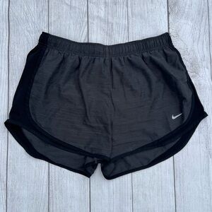 Nike Dri-Fit Athletic Shorts Grey